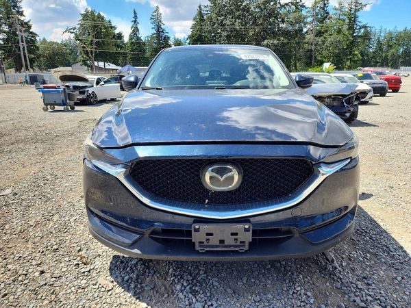 2017 MAZDA CX-5 Grand Touring
