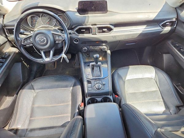 2017 MAZDA CX-5 Grand Touring