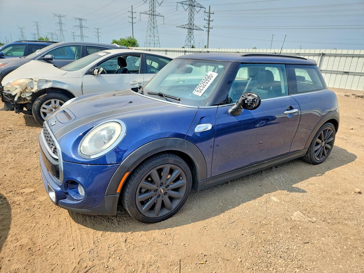 2015 MINI COOPER