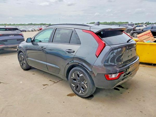 2024 KIA NIRO Wind