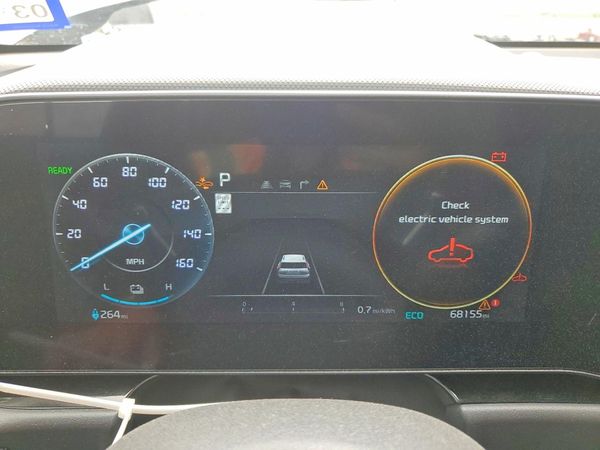 2024 KIA NIRO Wind