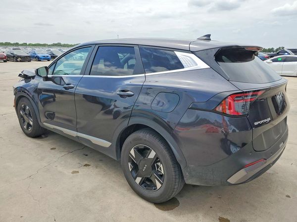 2026 KIA SPORTAGE LX