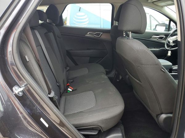 2026 KIA SPORTAGE LX