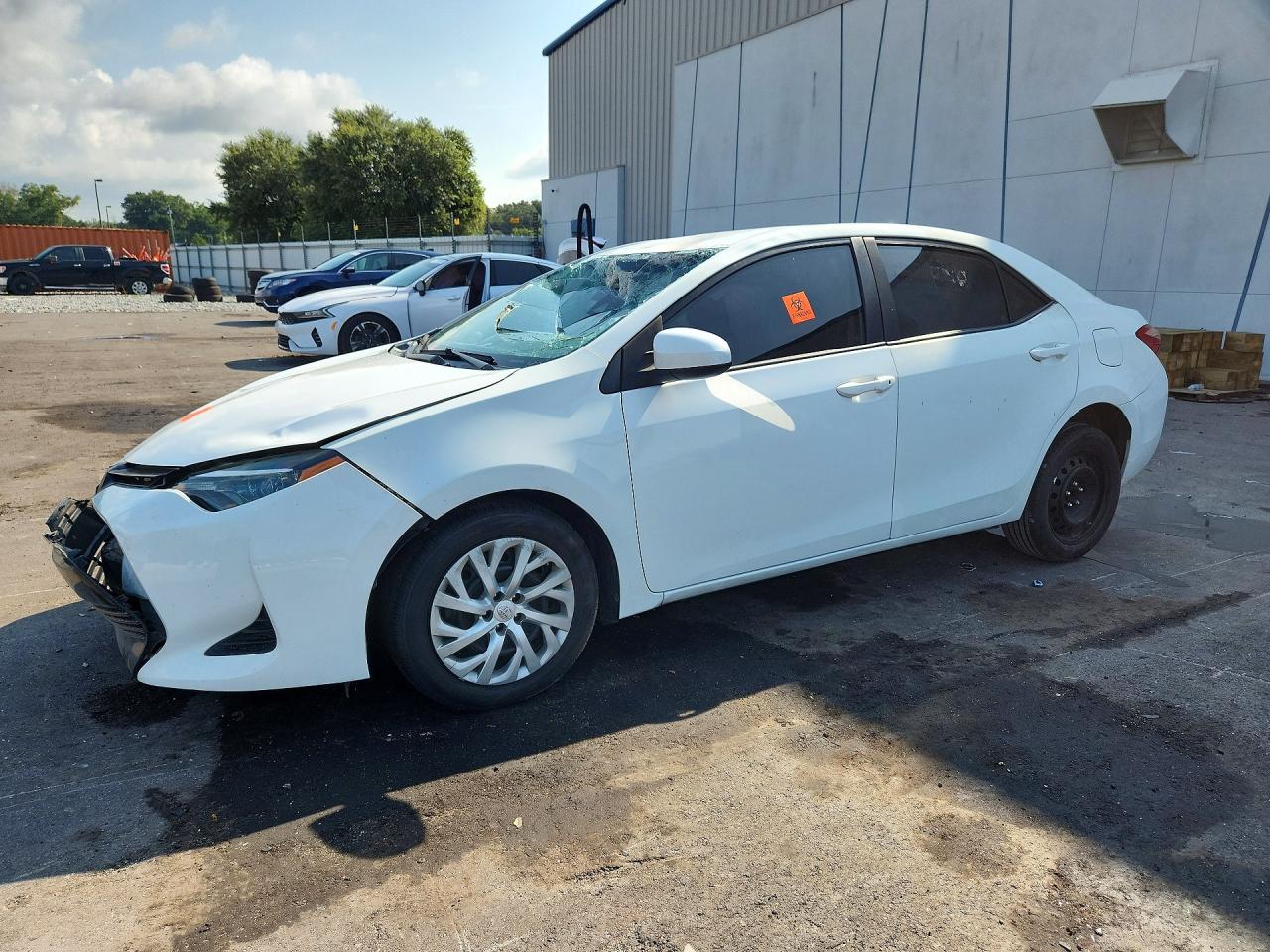2019 TOYOTA COROLLA L/LE/SE/XLE/XSE