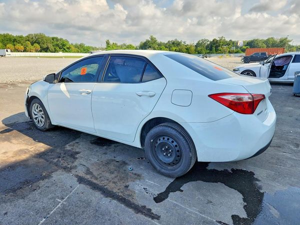 2019 TOYOTA COROLLA L/LE/SE/XLE/XSE