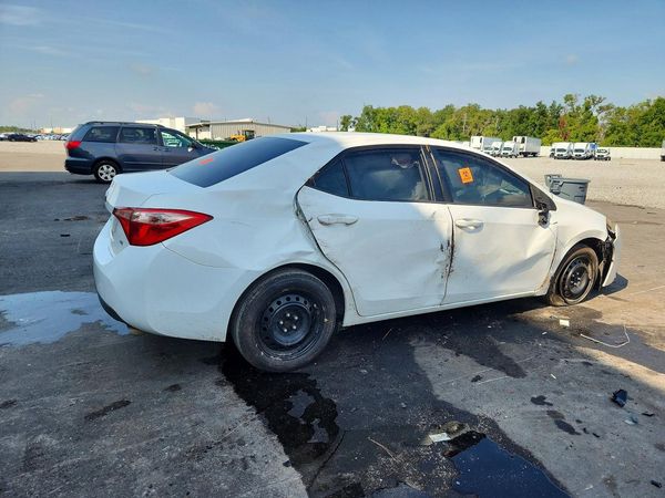 2019 TOYOTA COROLLA L/LE/SE/XLE/XSE