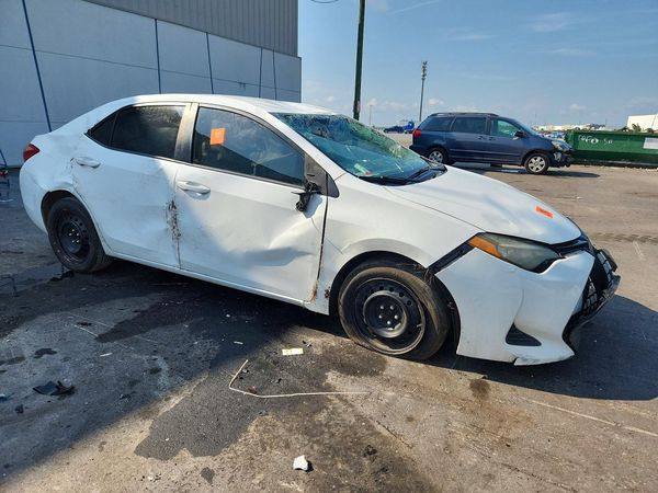 2019 TOYOTA COROLLA L/LE/SE/XLE/XSE