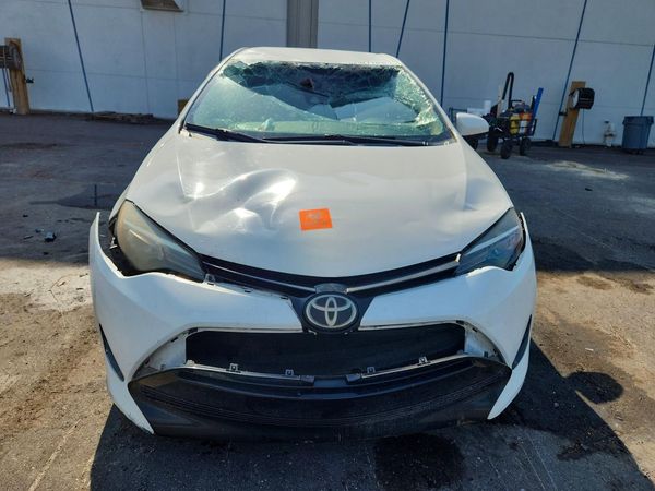 2019 TOYOTA COROLLA L/LE/SE/XLE/XSE