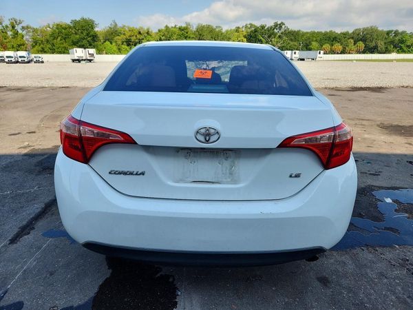 2019 TOYOTA COROLLA L/LE/SE/XLE/XSE
