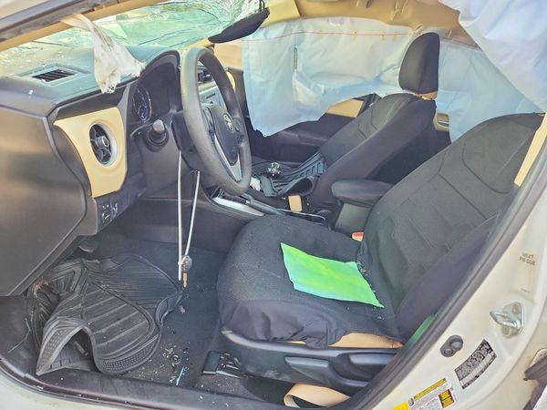 2019 TOYOTA COROLLA L/LE/SE/XLE/XSE