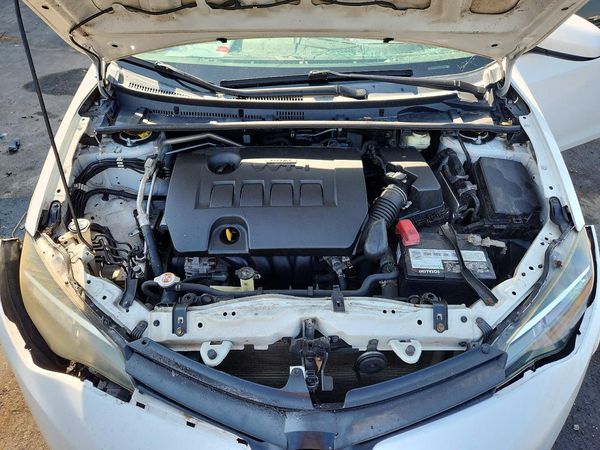 2019 TOYOTA COROLLA L/LE/SE/XLE/XSE
