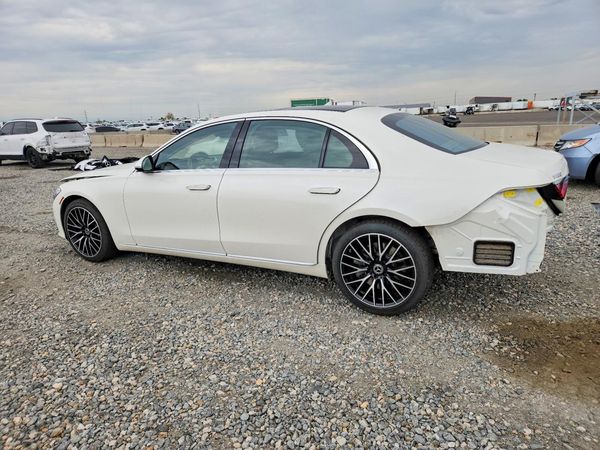 2022 MERCEDES-BENZ S S580 4MATIC