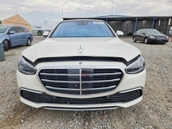 2022 MERCEDES-BENZ S S580 4MATIC