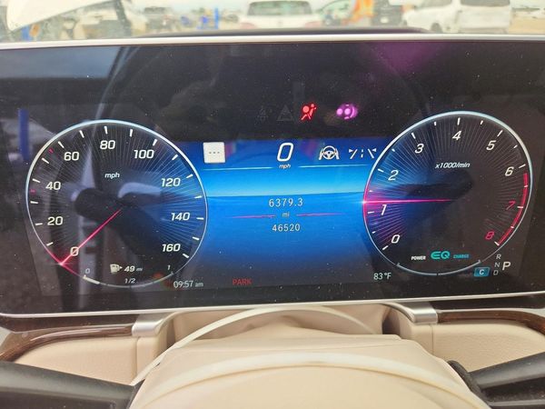 2022 MERCEDES-BENZ S S580 4MATIC