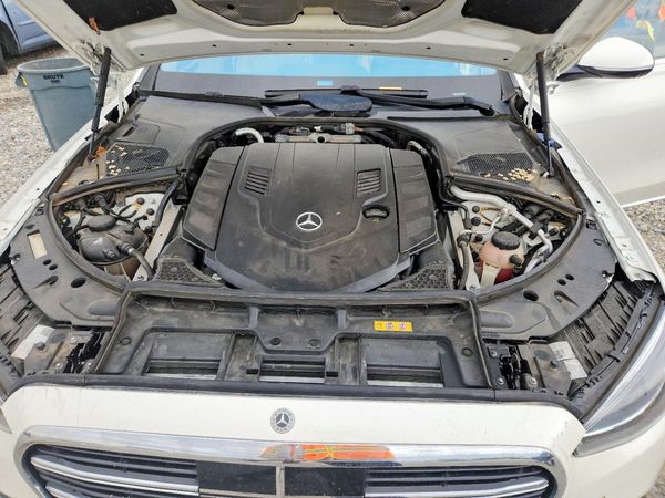2022 MERCEDES-BENZ S S580 4MATIC