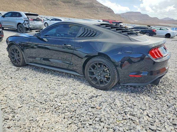 2018 FORD MUSTANG I4 Coupe