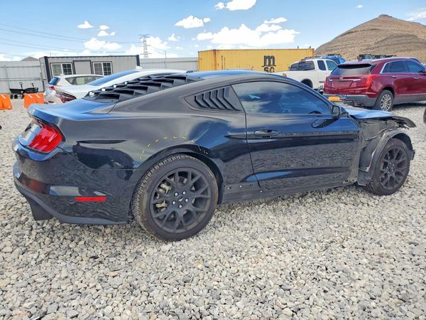 2018 FORD MUSTANG I4 Coupe
