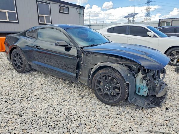 2018 FORD MUSTANG I4 Coupe