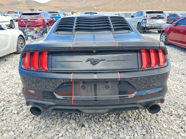 2018 FORD MUSTANG I4 Coupe