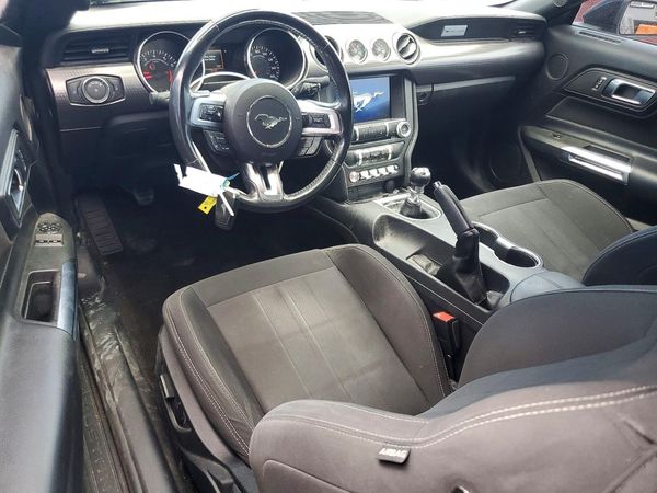 2018 FORD MUSTANG I4 Coupe