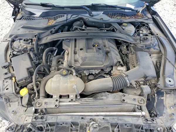 2018 FORD MUSTANG I4 Coupe