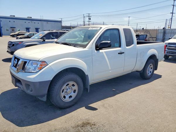 2019 NISSAN FRONTIER