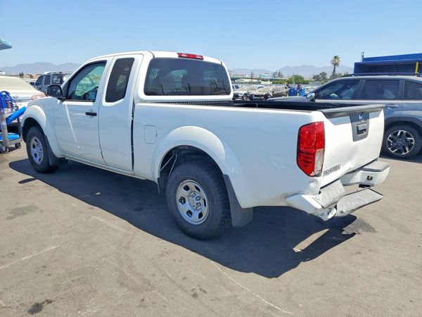 2019 NISSAN FRONTIER