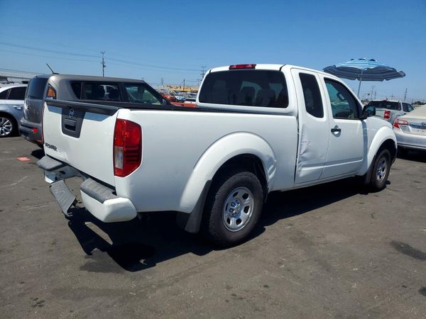 2019 NISSAN FRONTIER