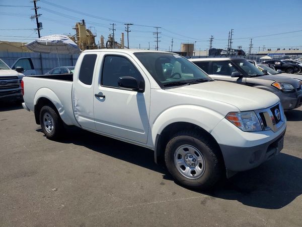 2019 NISSAN FRONTIER