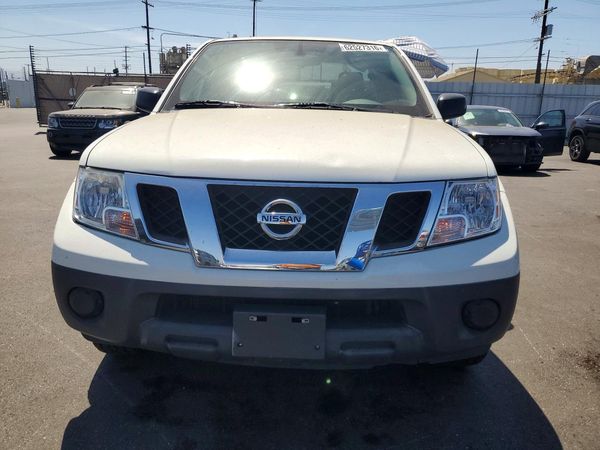 2019 NISSAN FRONTIER