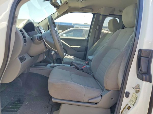 2019 NISSAN FRONTIER