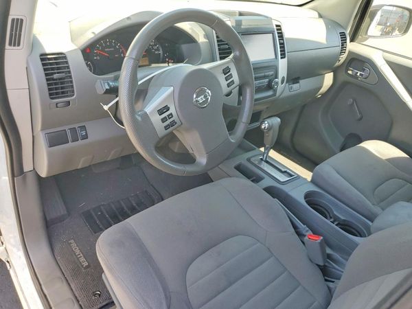 2019 NISSAN FRONTIER