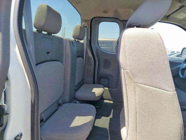 2019 NISSAN FRONTIER