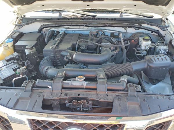 2019 NISSAN FRONTIER