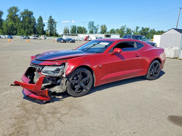 2016 CHEVROLET CAMARO 1LT
