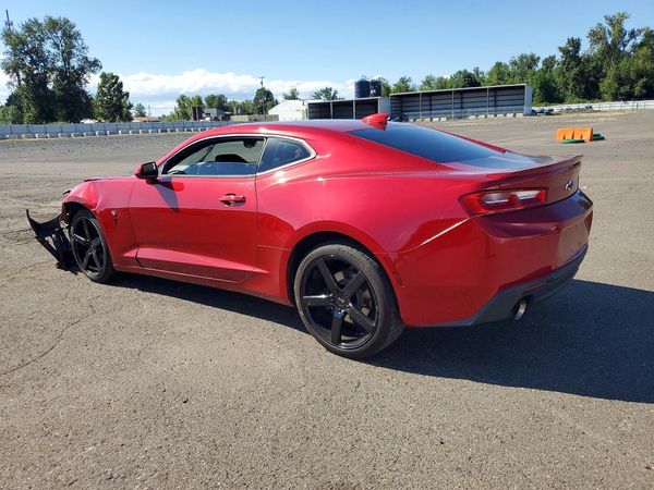 2016 CHEVROLET CAMARO 1LT