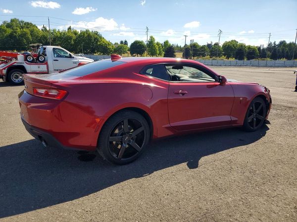 2016 CHEVROLET CAMARO 1LT