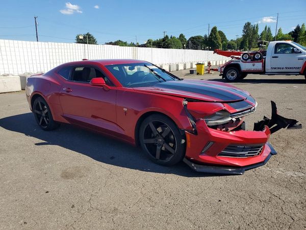 2016 CHEVROLET CAMARO 1LT