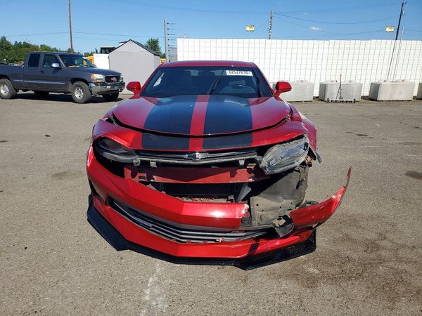 2016 CHEVROLET CAMARO 1LT