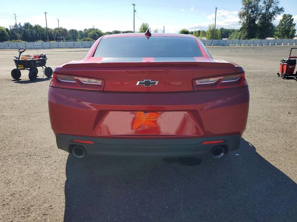 2016 CHEVROLET CAMARO 1LT