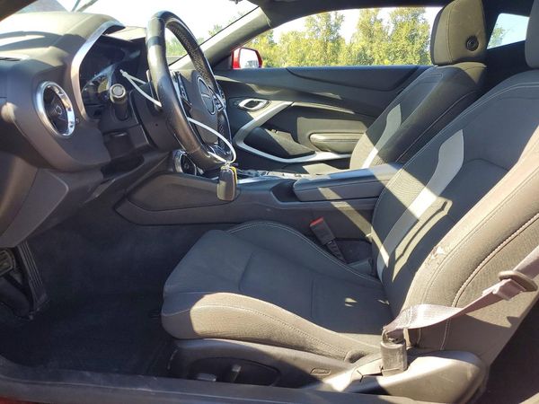 2016 CHEVROLET CAMARO 1LT