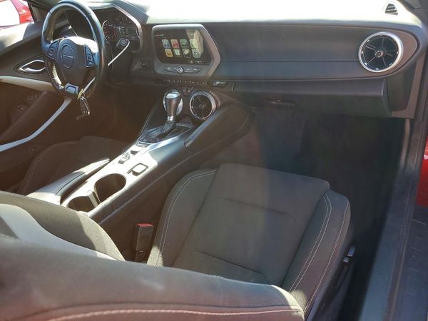 2016 CHEVROLET CAMARO 1LT