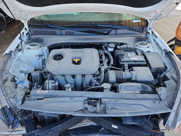 2022 KIA FORTE FE, LXS