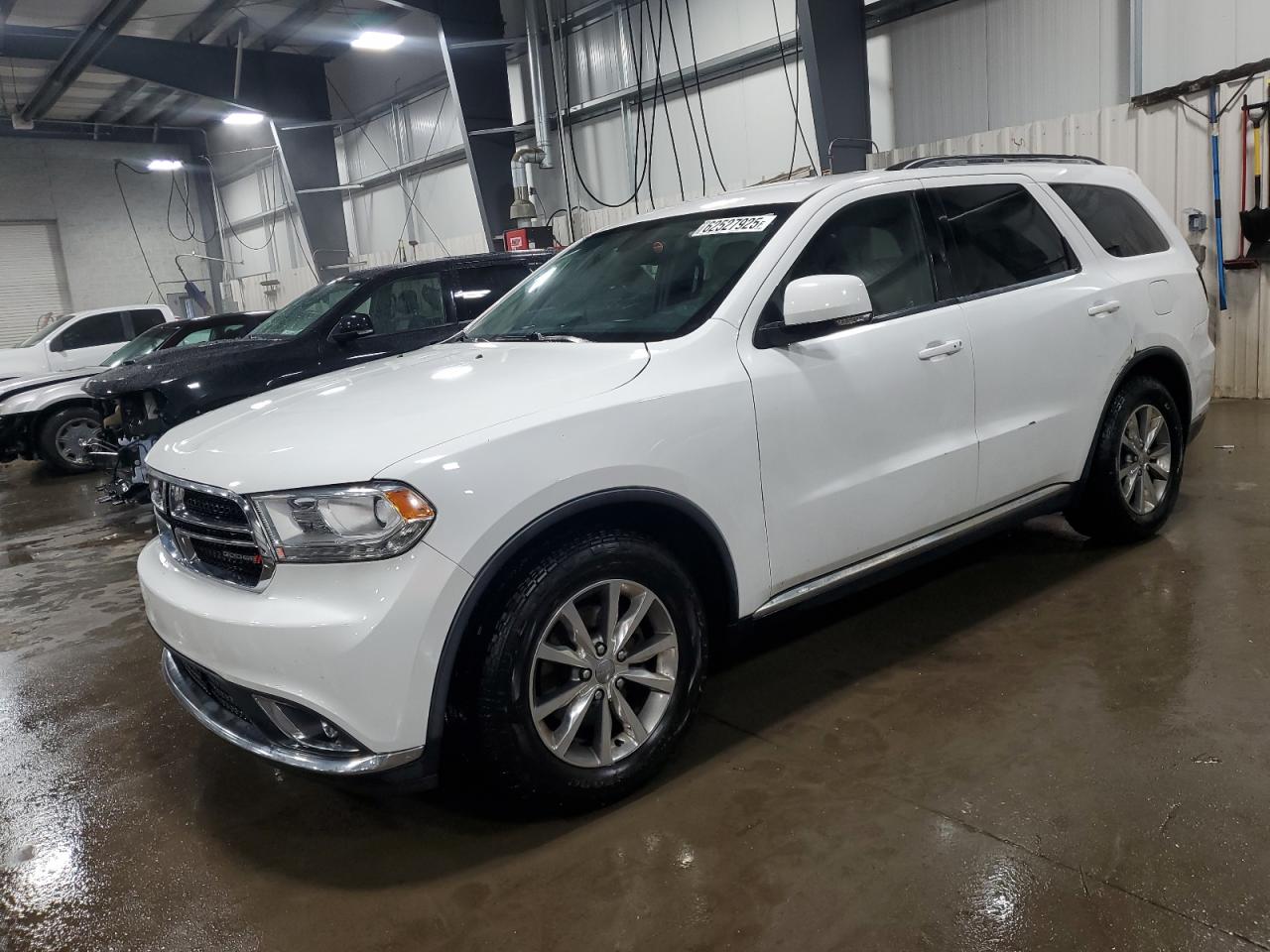 2014 DODGE DURANGO