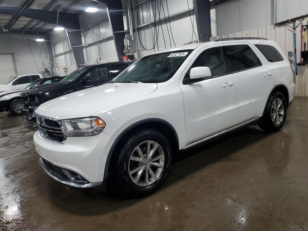 2014 DODGE DURANGO