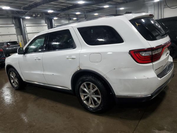 2014 DODGE DURANGO