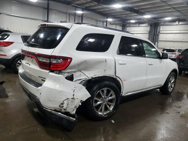 2014 DODGE DURANGO