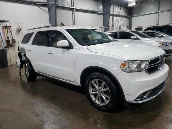 2014 DODGE DURANGO