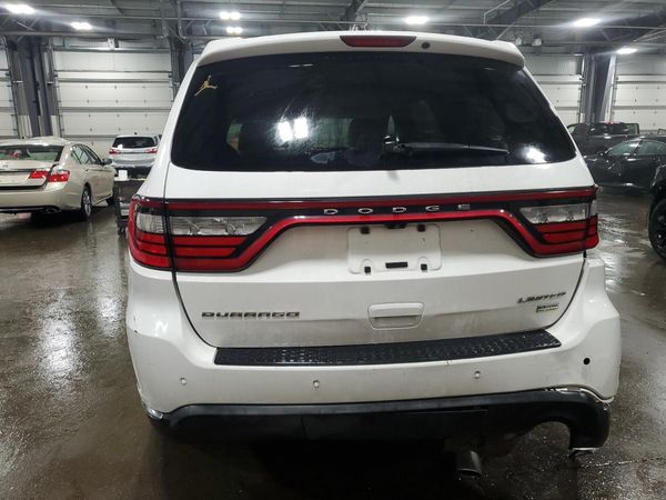 2014 DODGE DURANGO