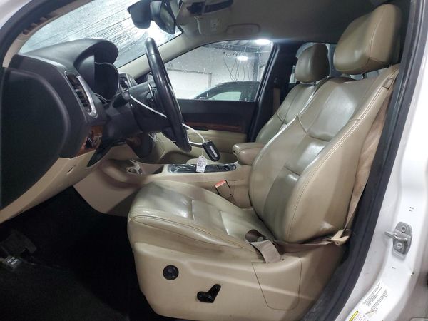 2014 DODGE DURANGO